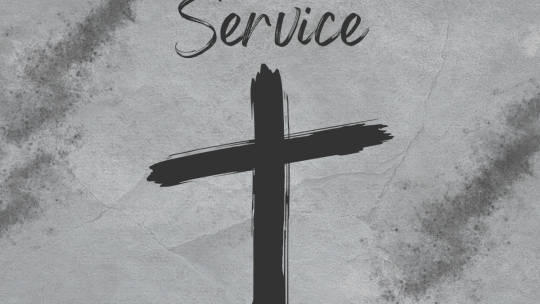 Ash Wednesday Service Tonight @ 6:30