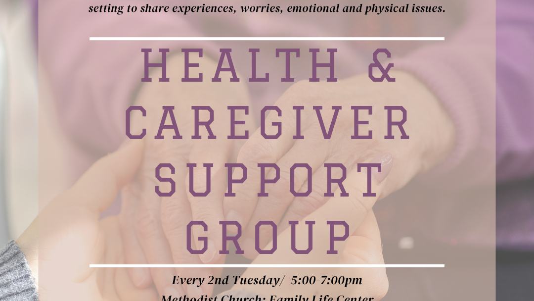 Health & Caregiver Support Group