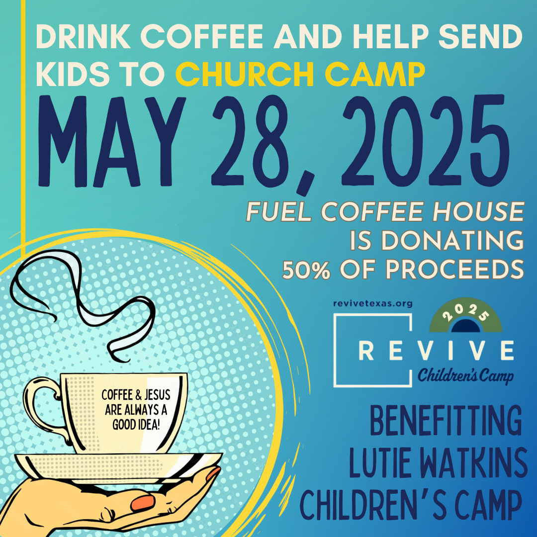Help “Fuel” our kids to camp!