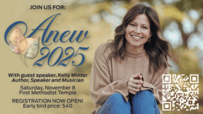 Anew Women’s Conference