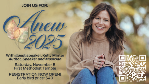Anew Women’s Conference