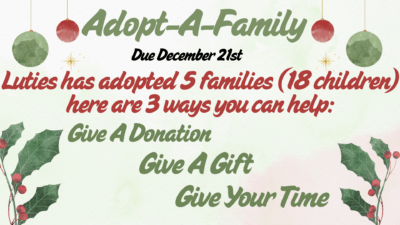 Adopt A Family