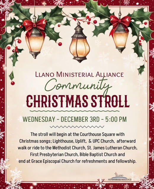 Christmas Stroll