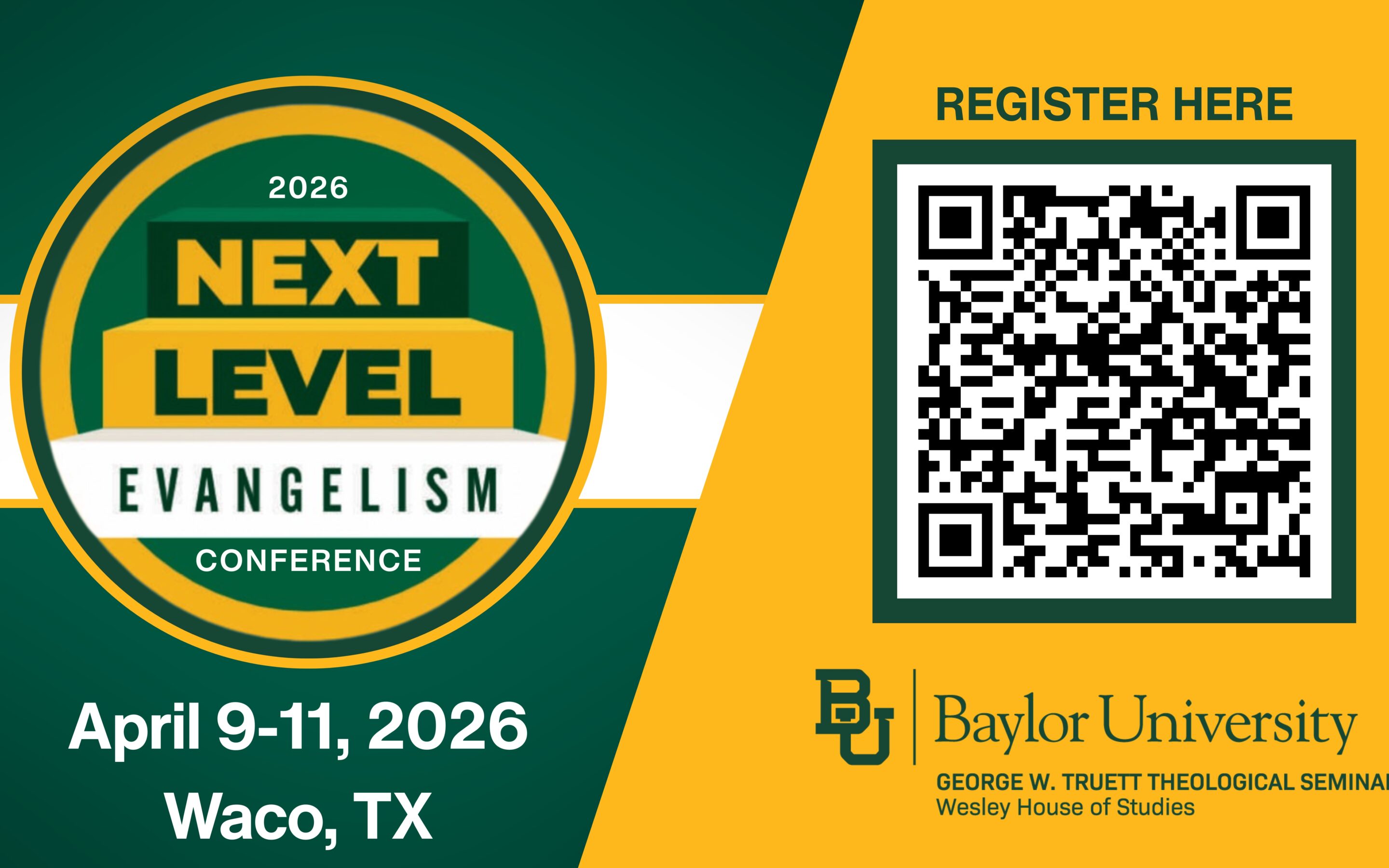 NextLevel Evangelism Conference