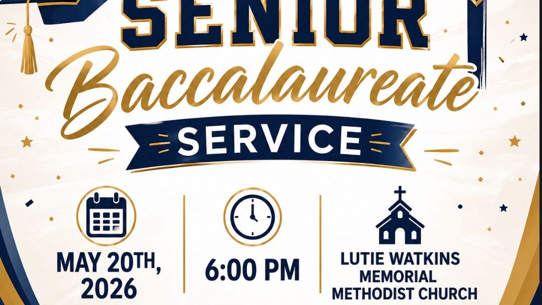 Honoring Our Graduation Seniors