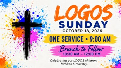 Logos Sunday