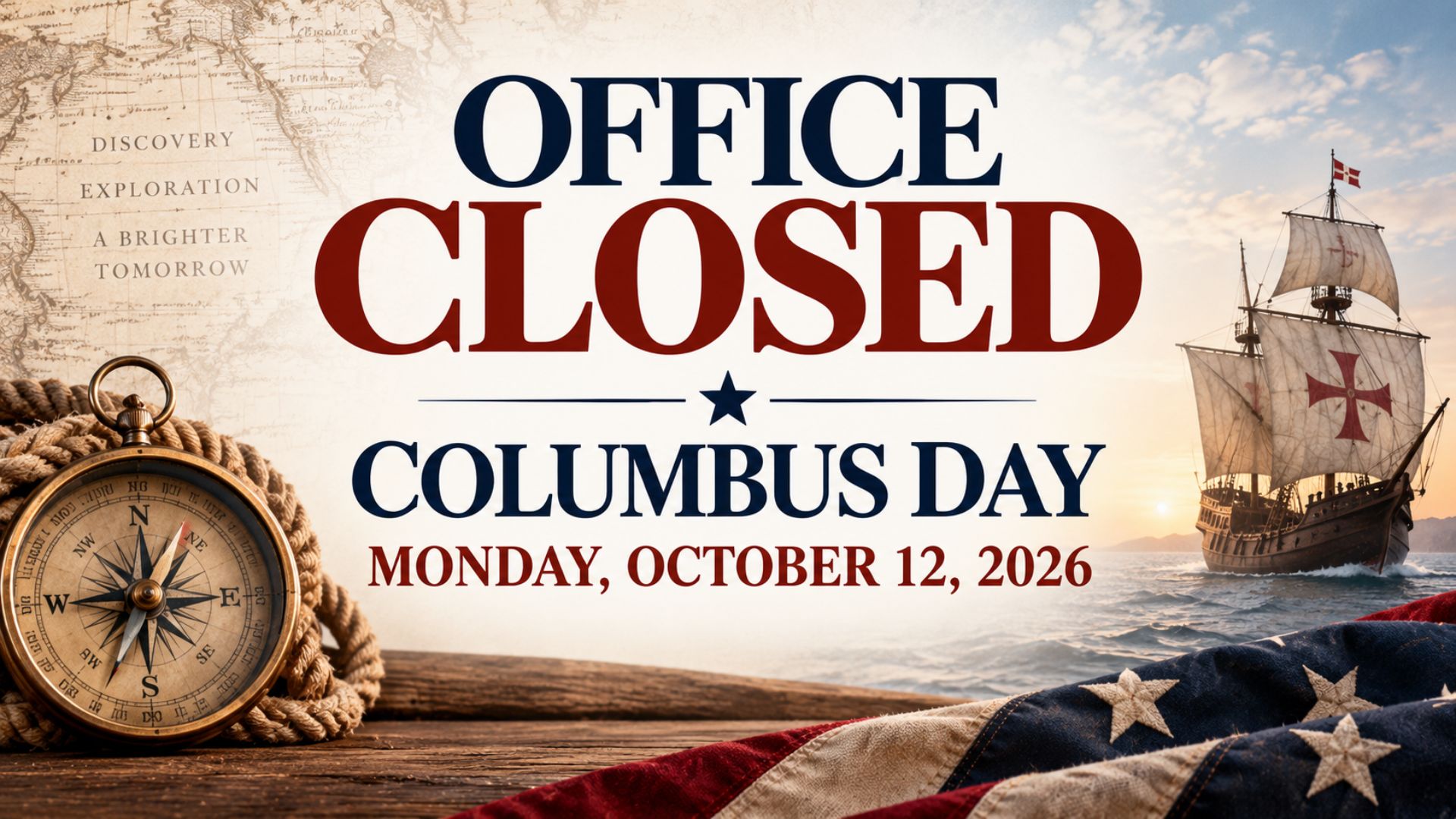 Church Office Closed